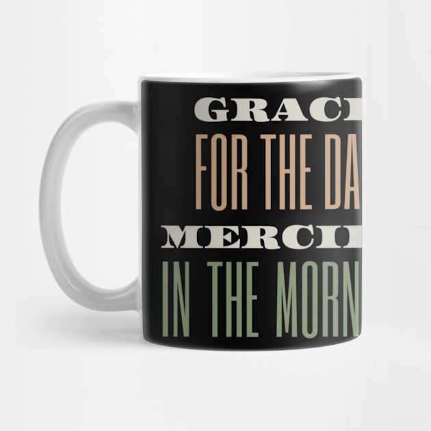 Grace for the day by hellojodes